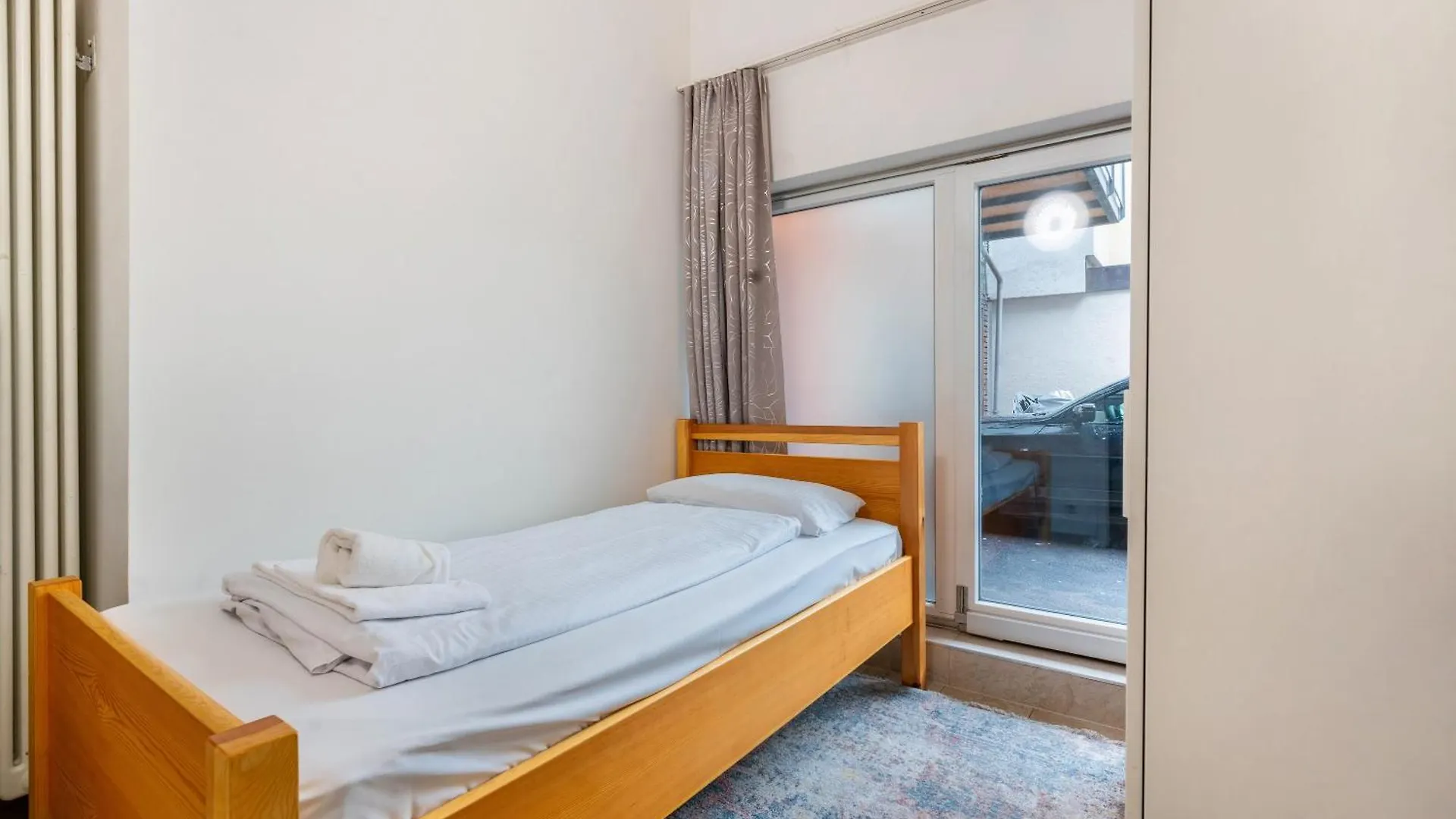 Lejlighedshotel Appart - Aldars 8 München