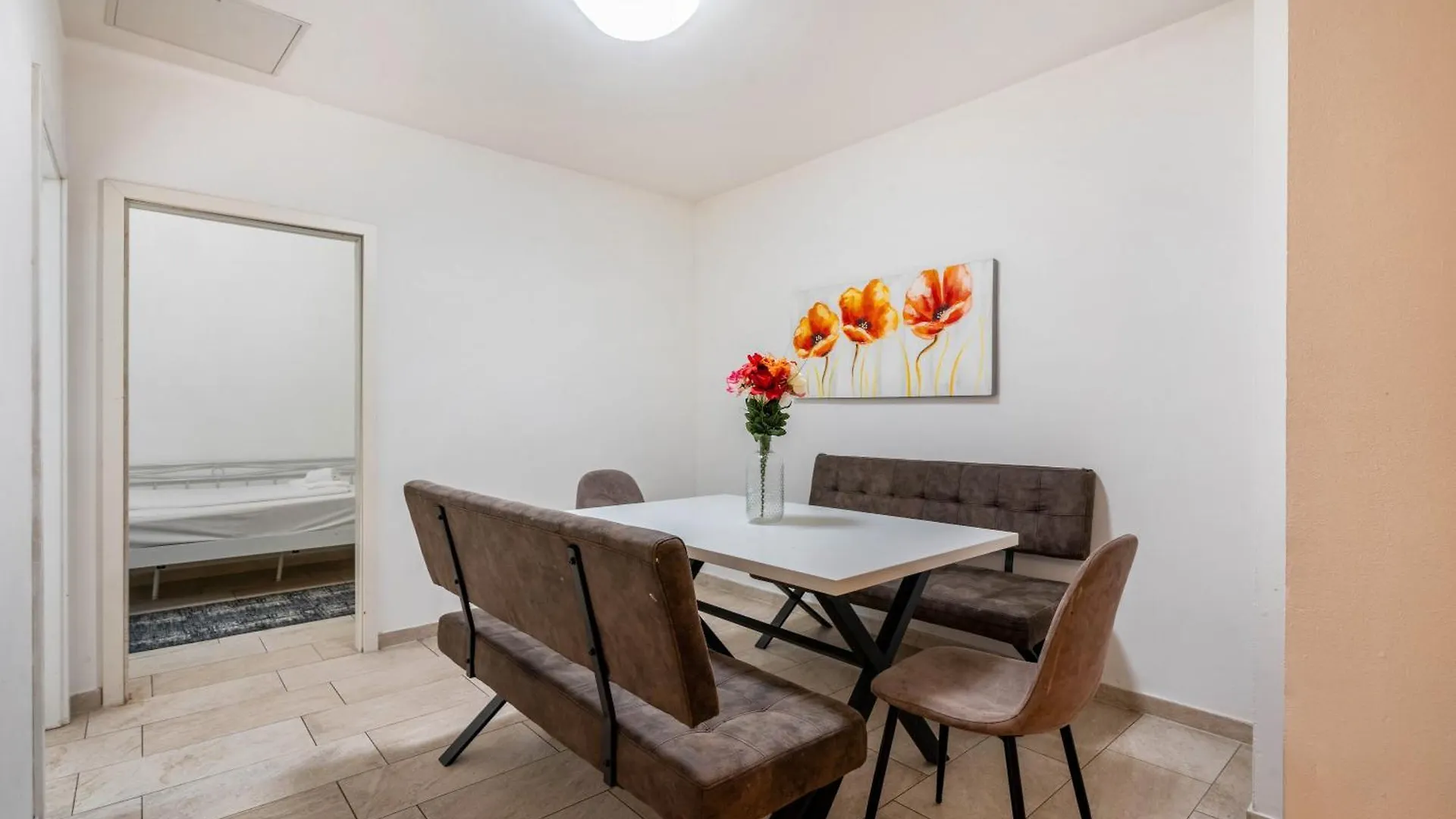 Lejlighedshotel Appart - Aldars 8 München Tyskland