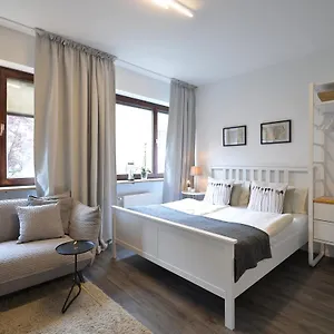 Munich Aparthotel Мюнхен