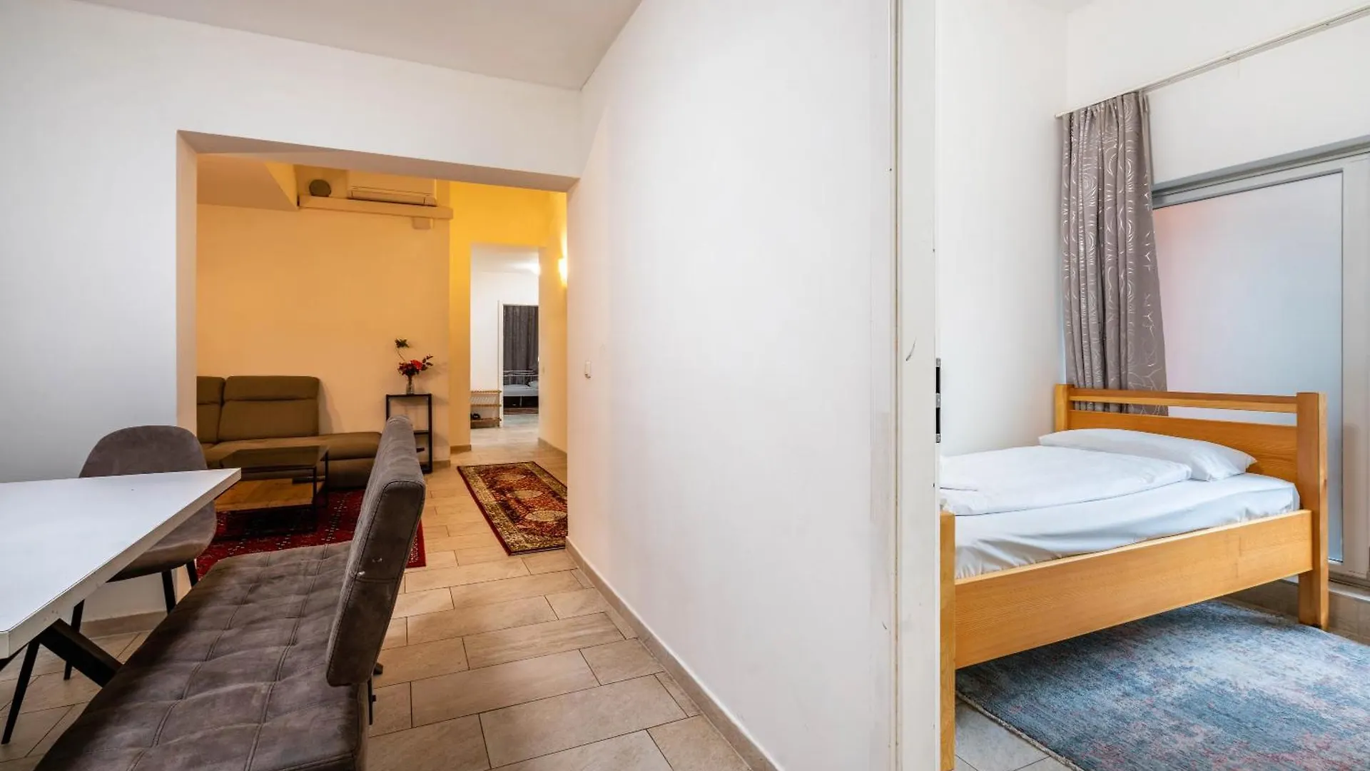 Appart - Aldars 8 München Lägenhetshotell