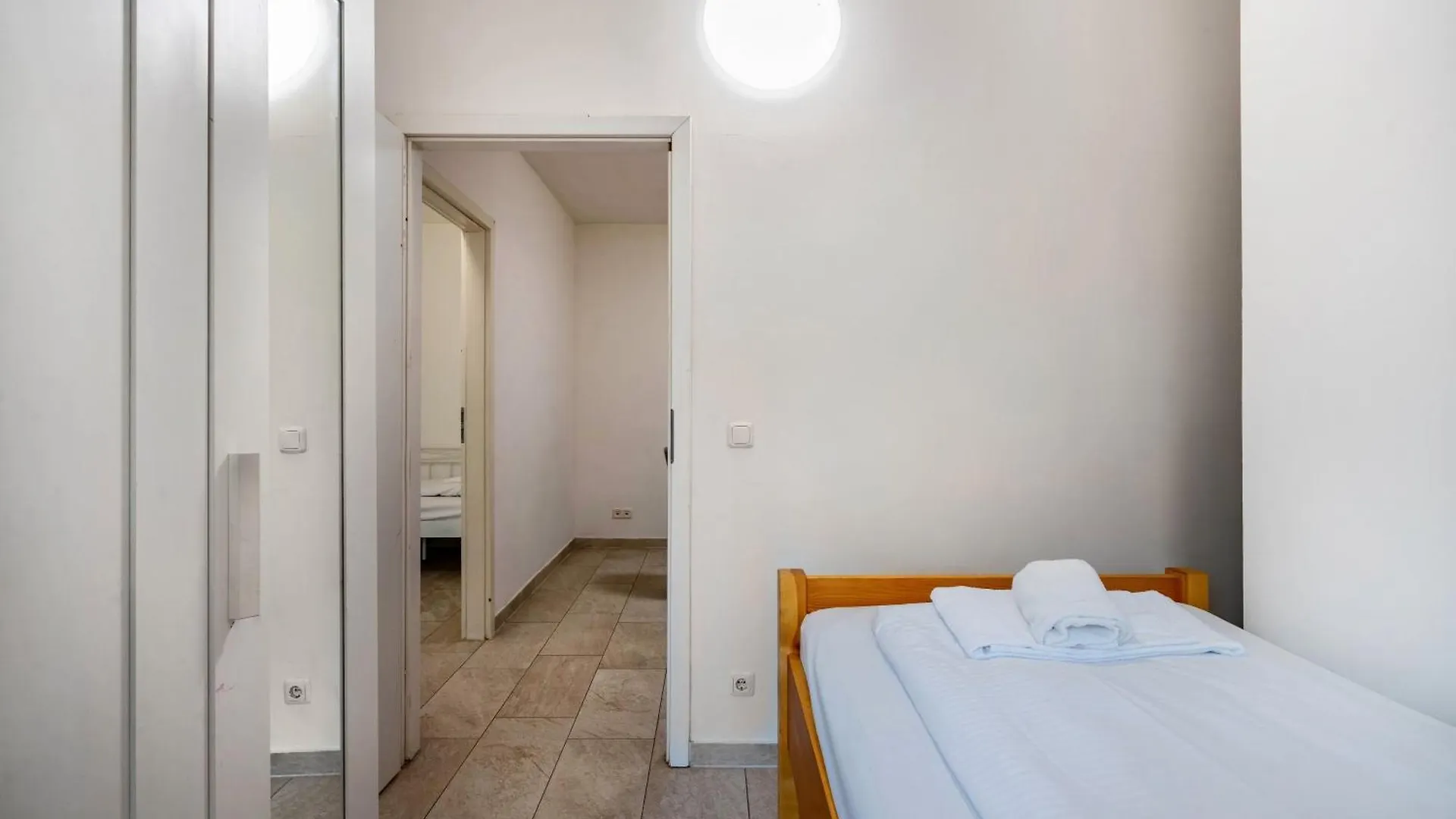 Lägenhetshotell Appart - Aldars 8 München